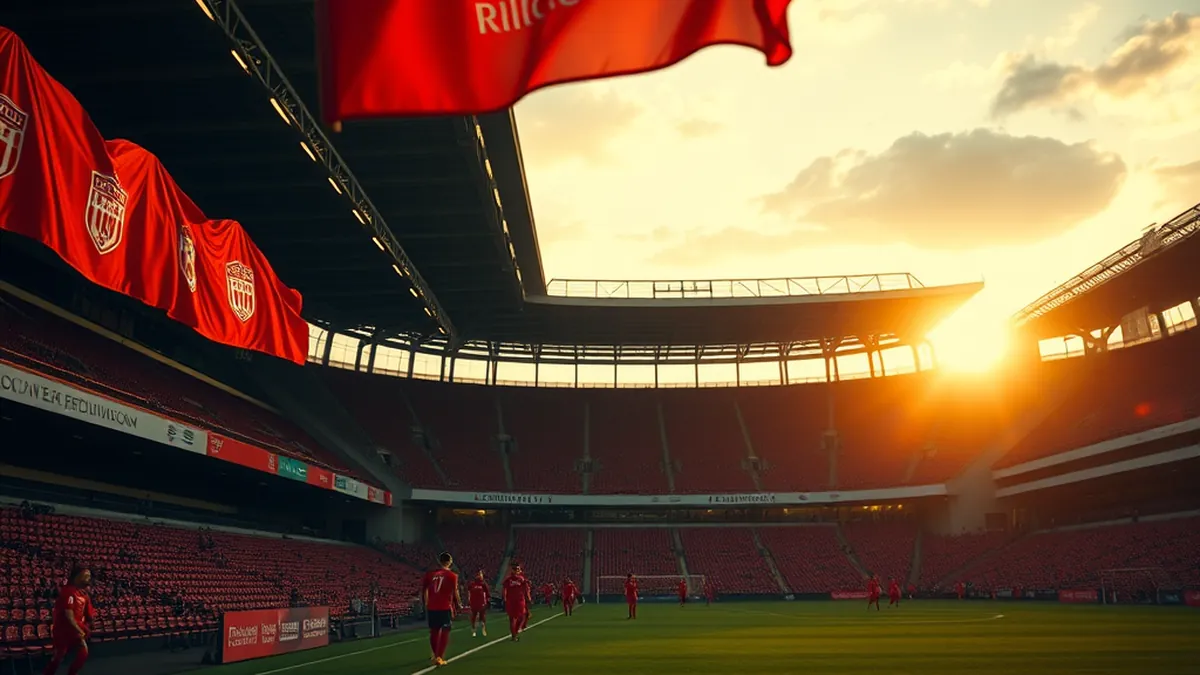 N.E.C. Nijmegen strijd om Eredivisie