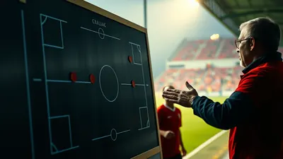 N.E.C. Nijmegen cannot lose Dick Schreuder