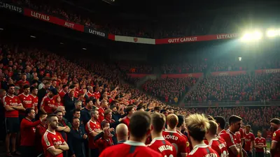The Rituals and Rivalry: N.E.C. Nijmegen's Matchday Atmosphere
