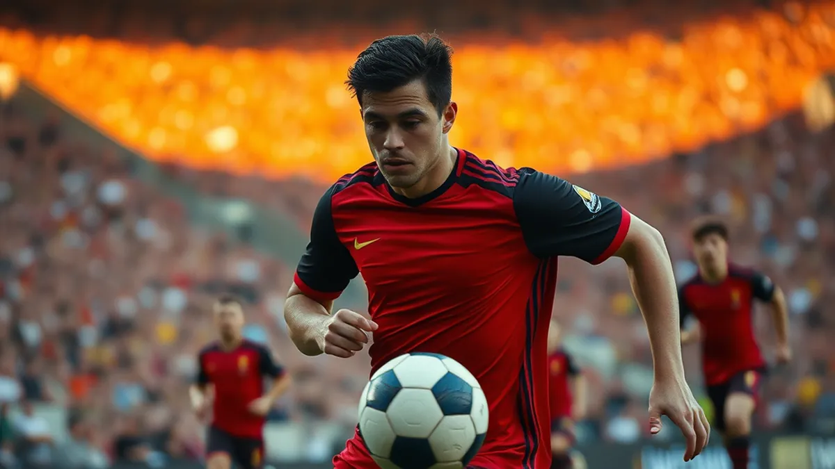 Thomas Ouwejan: De sleutelspeler van N.E.C. Nijmegen