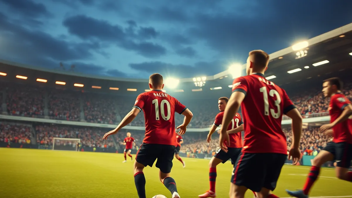 N.E.C. Nijmegen wint tegen FC Twente Enschede: live score en statistieken