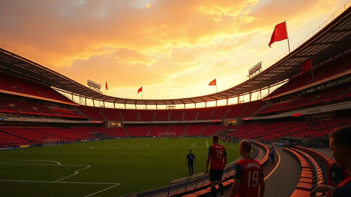 N.E.C. Nijmegen organiseert succesvolle Football Memories editie