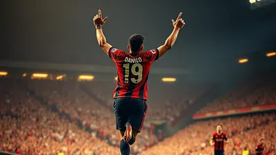 Danilo: De Aanvaller die N.E.C. Nijmegen Versterkt