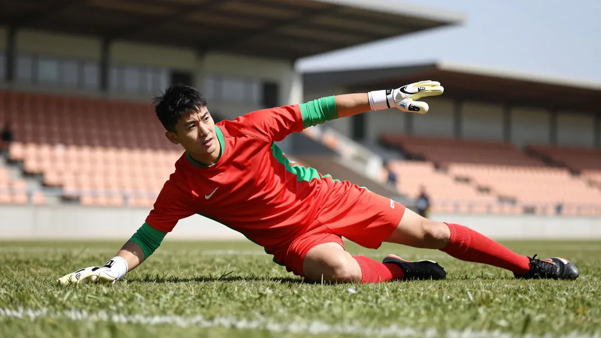 N.E.C. Nijmegen: De 19-jarige Nijmeegse doelman Joep Geneste heeft een tweejarig contract getekend bij N.E.C