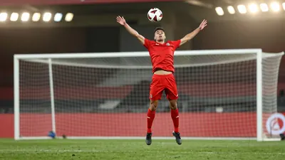 Willum Willumsson kopte NEC Nijmegen in de derde minuut van de blessuretijd naar een 2-2 gelijkspel tegen Fortuna Sittard