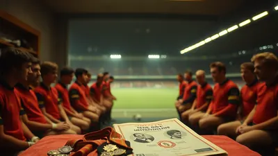 De Onvergetelijke 1973: N.E.C.'s Eerste Grootse Europese Avontuur