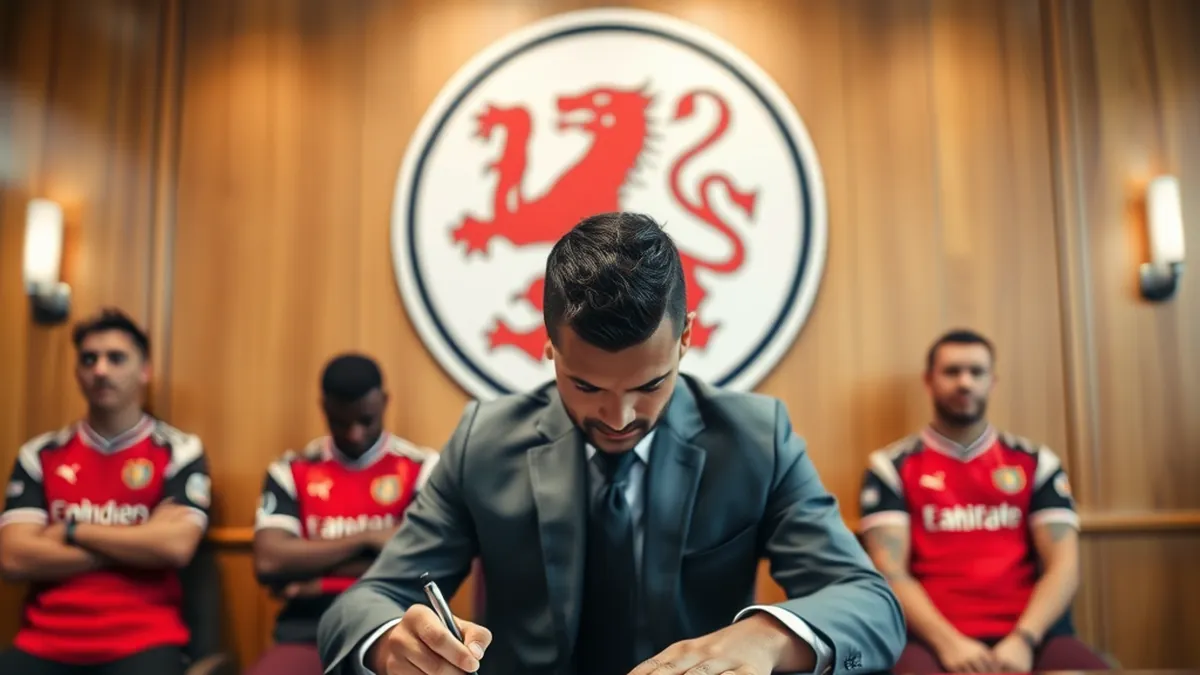 N.E.C. Nijmegen versterkt achterhoede met Tobias Storm