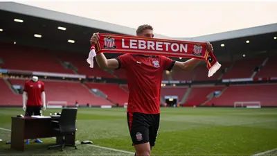 Sunderland wil de Franse middenvelder Noe Lebreton van NEC Nijmegen halen. Lebreton is een sleutelfiguur voor NEC sinds...