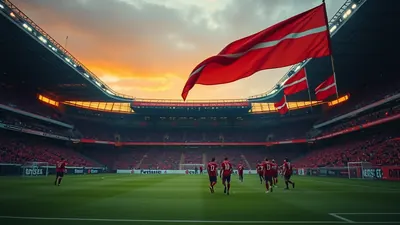 N.E.C. Nijmegen verzekert zich van derde plaats in Eredivisie