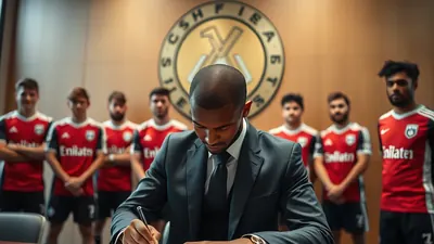 Transferstrijd om Kaplan: N.E.C. Nijmegen tegen Ajax