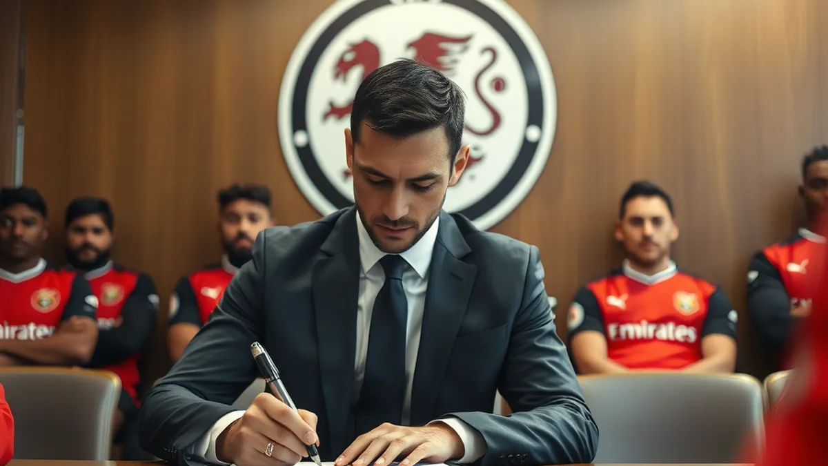N.E.C. Nijmegen mist kans op transfer Mohamed Ihattaren