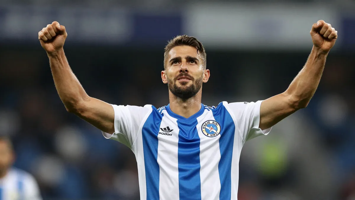 N.E.C. Nijmegen schrijft Champions League-geschiedenis
