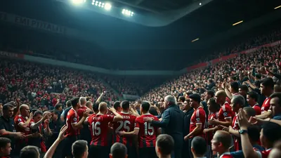 De Onvergetelijke Derby: N.E.C. Nijmegen en Vitesse