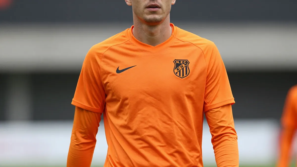 Tadić kiest voor N.E.C. Nijmegen: nieuwe uitdaging voor de 37-jaarige