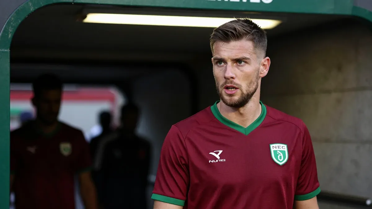 N.E.C. Nijmegen: Bodø/Glimt versloegen NEC Nijmegen 3-1 in de UEFA Champions League Playoff Round op 8 augustus 2024