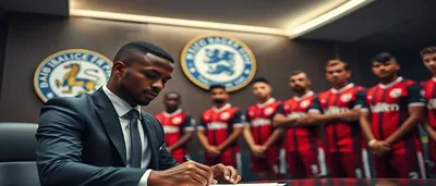 Danilo Pereira verlaat Rangers voor Botafogo na NEC-periode