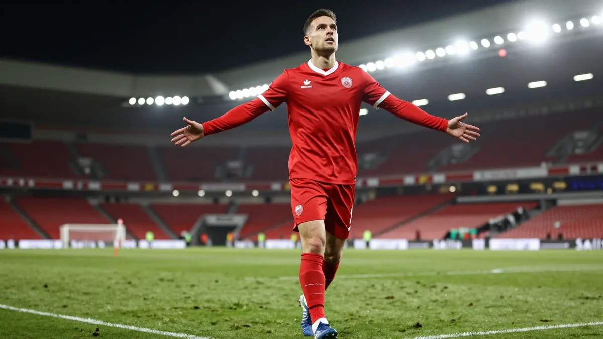 N.E.C. Nijmegen's Europa League away match against Juventus in Turin on Thursday will be available to watch for free via...