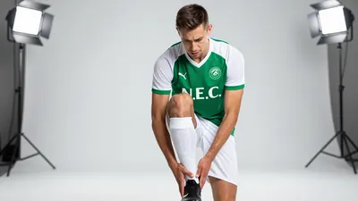 N.E.C. Nijmegen mist de belangrijkste speler van Olympiacos voor het tweede duel. Panagiotis Retsos is geblesseerd en zal...