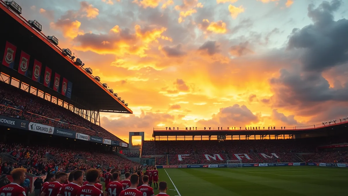 N.E.C. Nijmegen faces V-Varen Nagasaki in friendly match