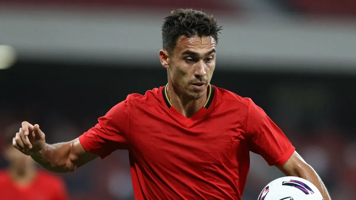 N.E.C. Nijmegen: Lille OSC heeft interesse in de 21-jarige vleugelspeler Sami Ouaissa van N.E.C