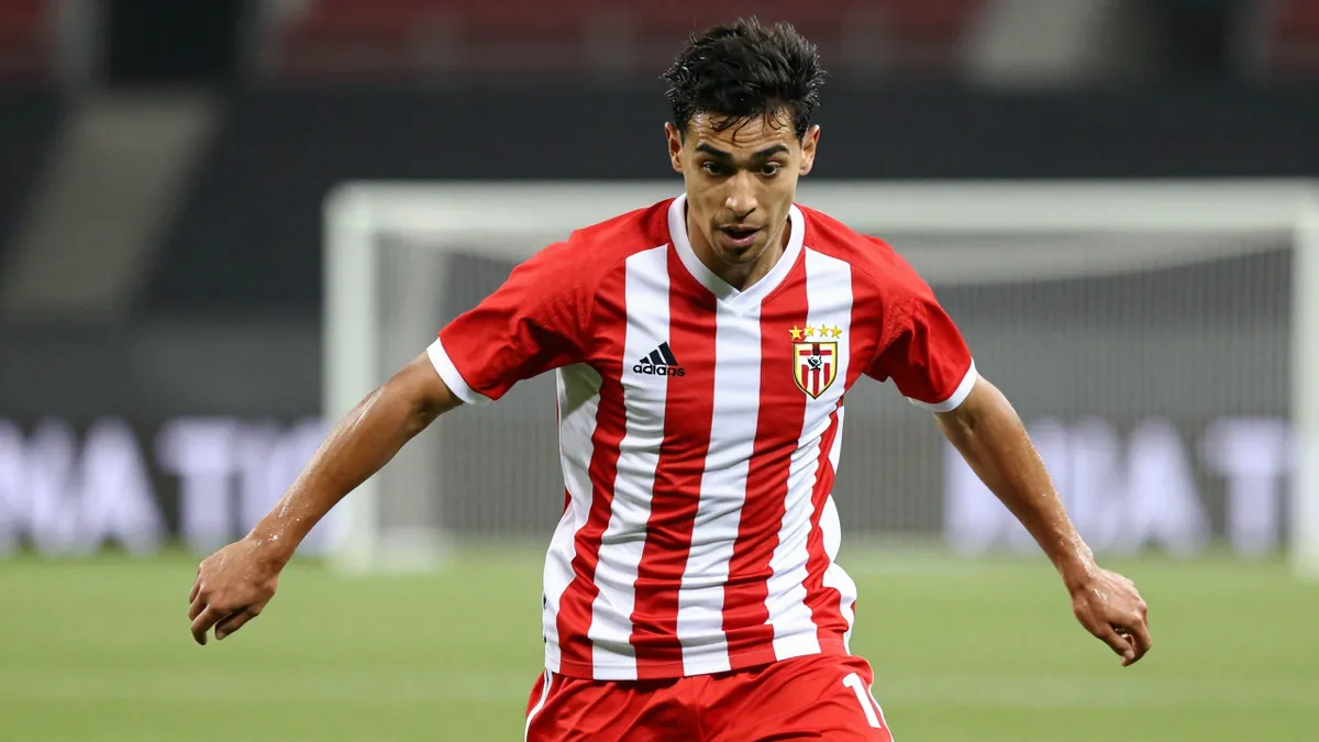 N.E.C. Nijmegen-spelers Basar Önal en Sami Ouaissa in beeld bij topclubs