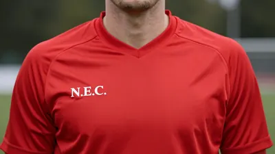 N.E.C. Nijmegen lost de Champions League play-off tegen Bodø/Glimt met 6-1, nadat doelman Gonzalo Crettaz na drie minuten...