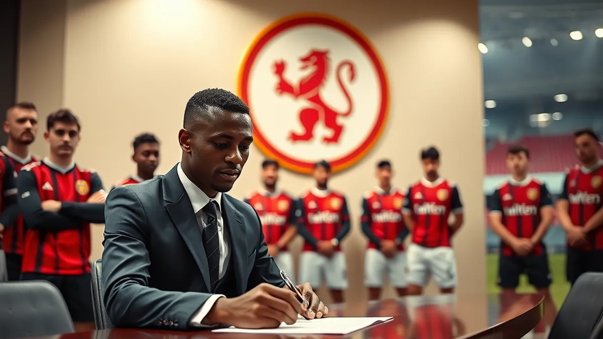 N.E.C. Nijmegen sluit transferdeal voor Onyemaechi af