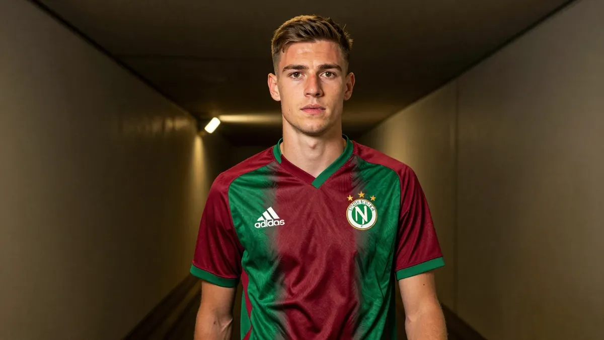 N.E.C. Nijmegen has signed 23-year-old national defender Ahmetcan Kaplan on a four-year contract