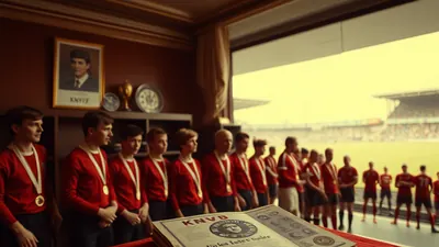 De Onvergetelijke 2000 KNVB Beker Finale: N.E.C.'s Glorieuze Moment