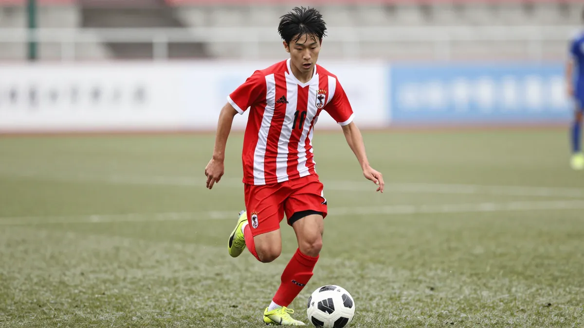 Kodai Sano blijft bij N.E.C. Nijmegen voor CL-kwalificatie