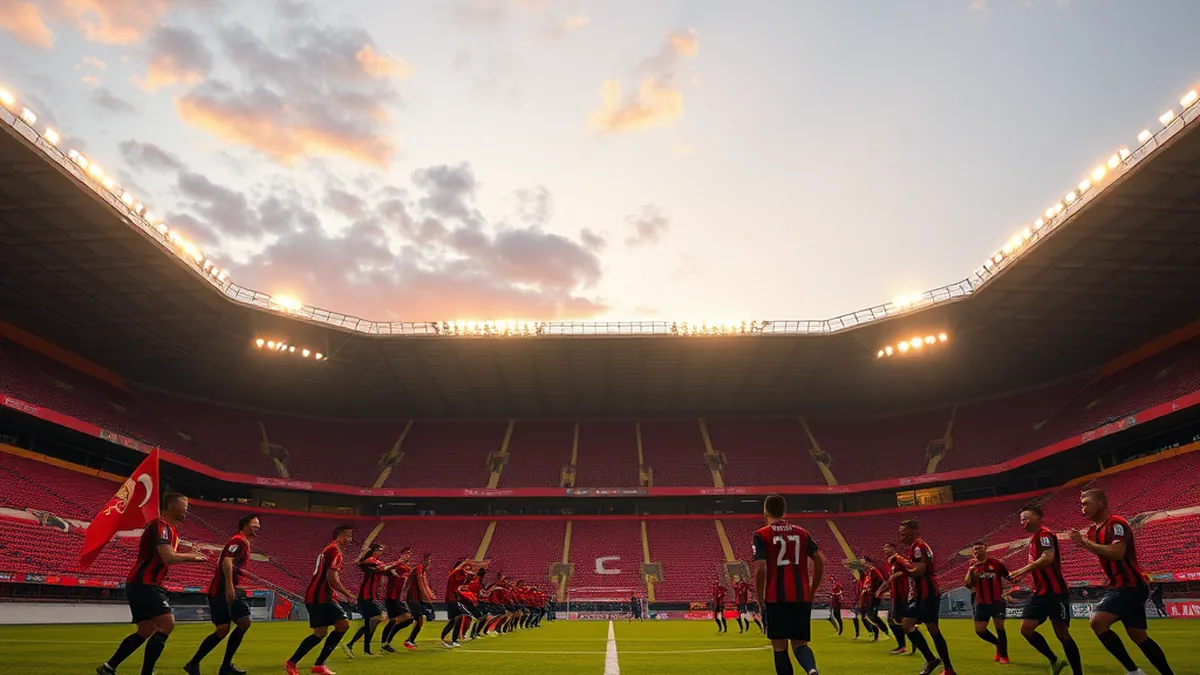 N.E.C. Nijmegen presenteert nieuw seizoen op FANDAG