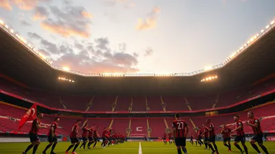N.E.C. Nijmegen presents new season at FANDAG