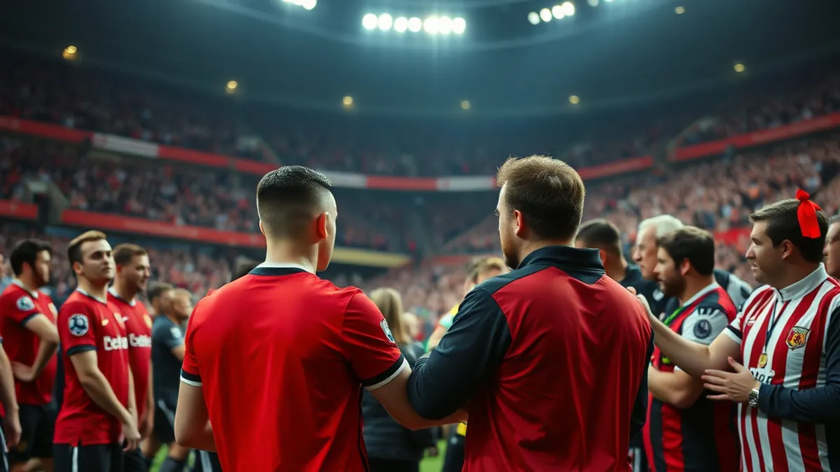 De Unieke Tradities van N.E.C. Nijmegen: Een Blik op de Fans
