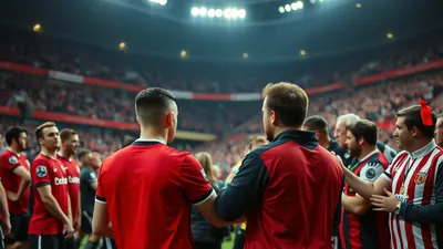 De Unieke Tradities van N.E.C. Nijmegen: Een Blik op de Fans
