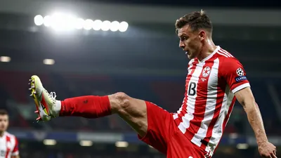 Dusan Tadic op bank, Kodai Sano afwezig: opstelling N.E.C. Nijmegen tegen Olympiakos