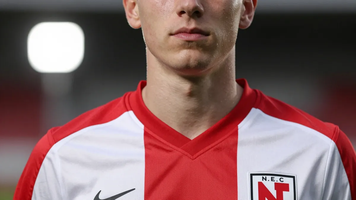 N.E.C. Nijmegen trekt Keniaans talent aan voor comeback