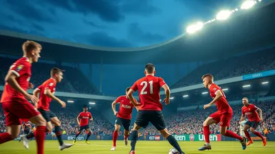 N.E.C. Nijmegen suffers heavy defeat in cup final