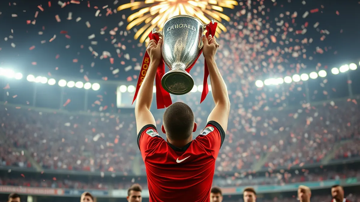 N.E.C. Nijmegen loses Dutch Cup final 5:1 to AZ Alkmaar