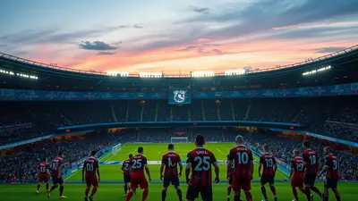 The Vibrant Tapestry of N.E.C. Nijmegen's Fan Culture