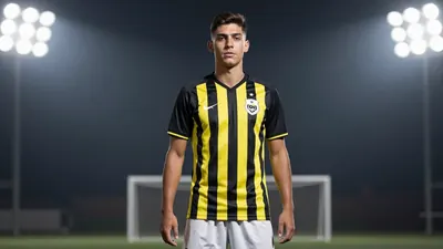 N.E.C. Nijmegen: NEC Nijmegen has signed 21-year-old defender Ahmetcan Kaplan permanently from Borussia Mönchengladbach
