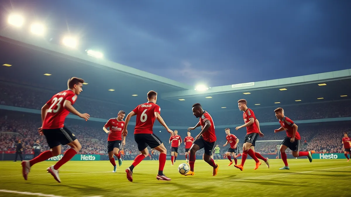 N.E.C. Nijmegen beats Go Ahead Eagles 2-1