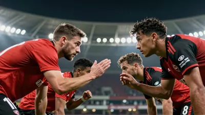 N.E.C. Nijmegen eindigde op 0-0 tegen SC Heerenveen in de Abe Lenstra Stadion. Lees hoe de defensieve strijd verliep...